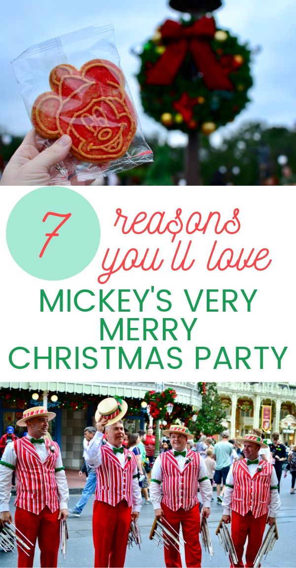 Should you do Christmas at Disney World_ MVMCP is one of the most festive times at Magic Kingdom. Mickey's Very Merry Christmas Party is one of the best ways to celebrate the season. For adults, kids, and anyone who .jpg