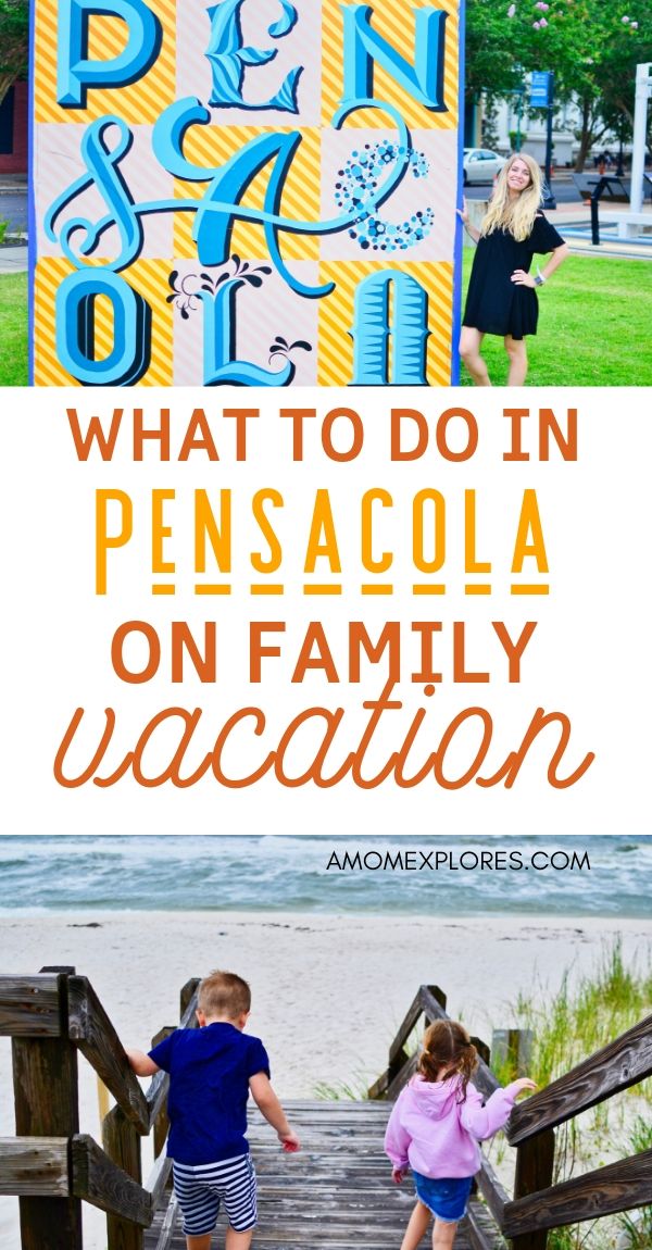 Pensacola fun activities for your family vacation. There are so many great attractions in Pensacola with kids. Here's what to do and where to stay in Pensacola..jpg