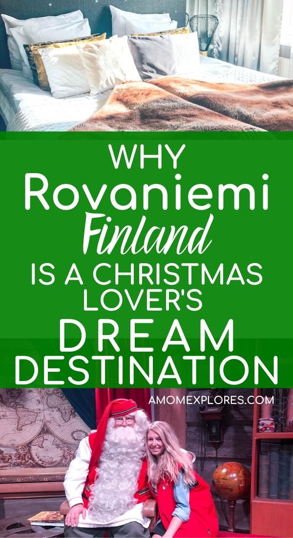 Are you looking for European Christmas destinations with kids_ Rovaniemi, Finland in Finnish Lapland is the perfect holiday destination for families thanks to Santa Claus village, reindeer, and more!.jpg