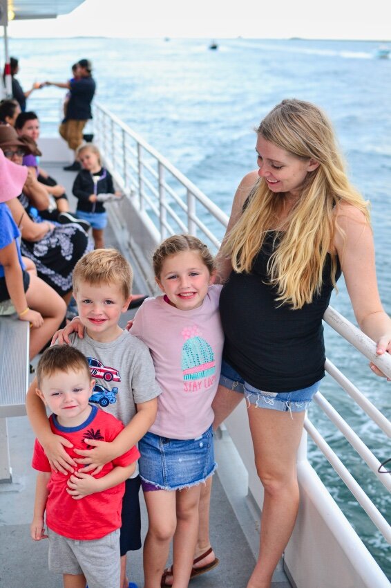 Mom and Kids on Dolphin Cruise.jpeg