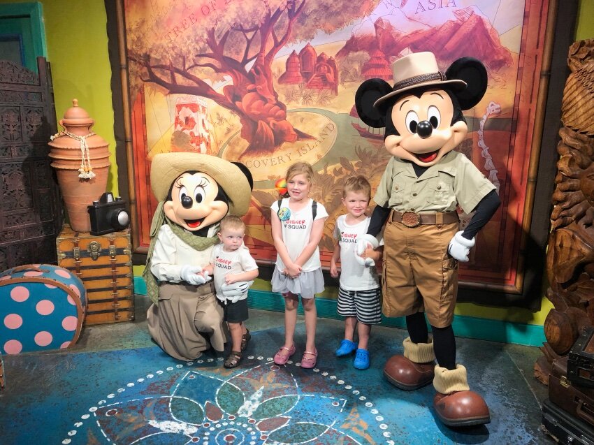 What to Do at Disney's Animal Kingdom with Toddlers — A Mom Explores |  Family Travel Tips, Destination Guides with Kids, Family Vacation Ideas,  and more!
