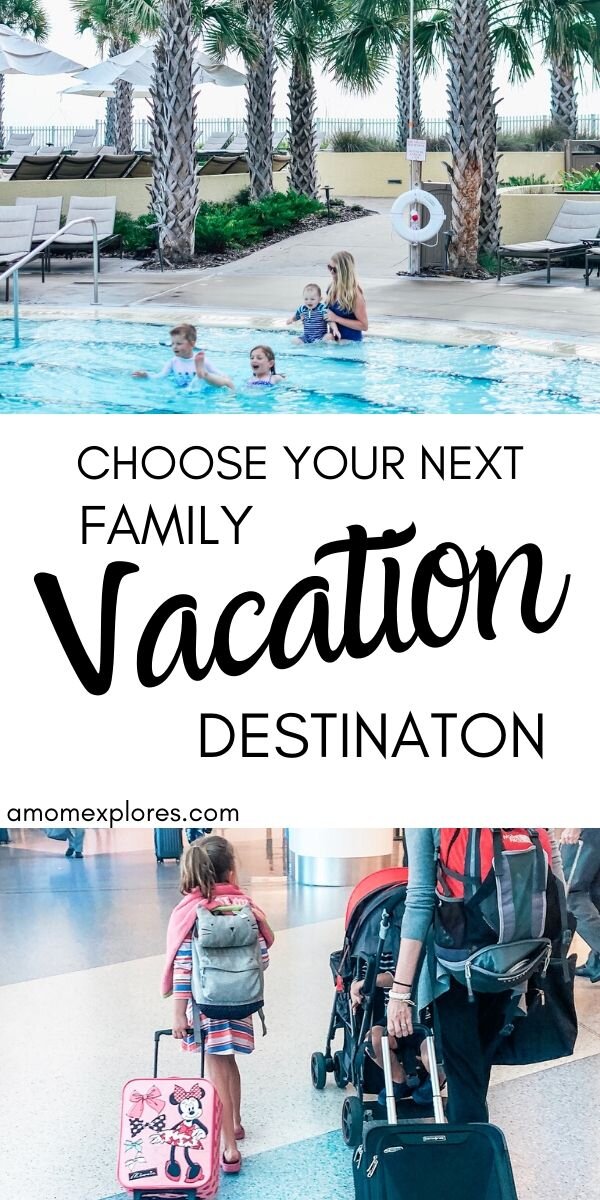 How to choose the perfect family vacation destination. How do you decide where to travel with kids next_ Lots of tips for choosing and booking your next trip..jpg