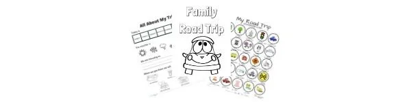 best road trip activities for 2 year old