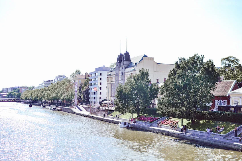 Things to Do in Turku Finland: A Beautiful Spring and Summer ...