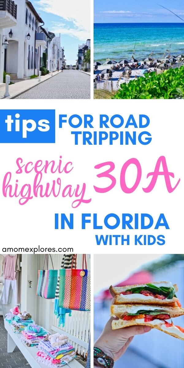 tips for road tripping scenic highway 30A with kids.jpg