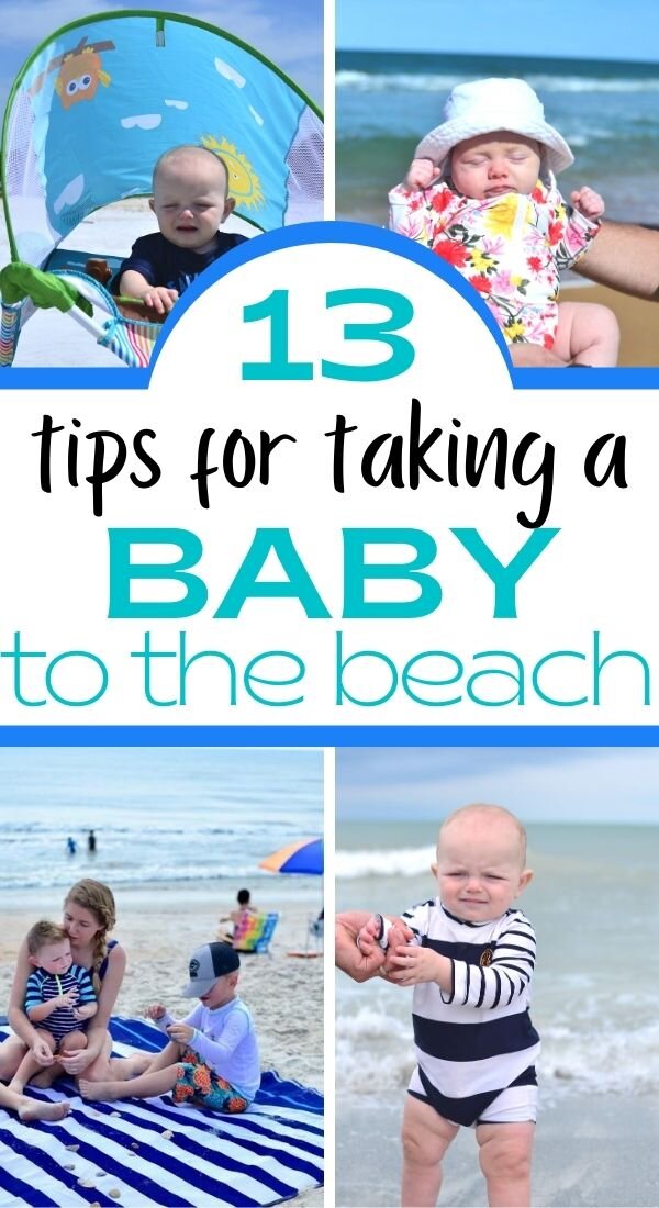 13 tips for taking a baby to the beach.jpg
