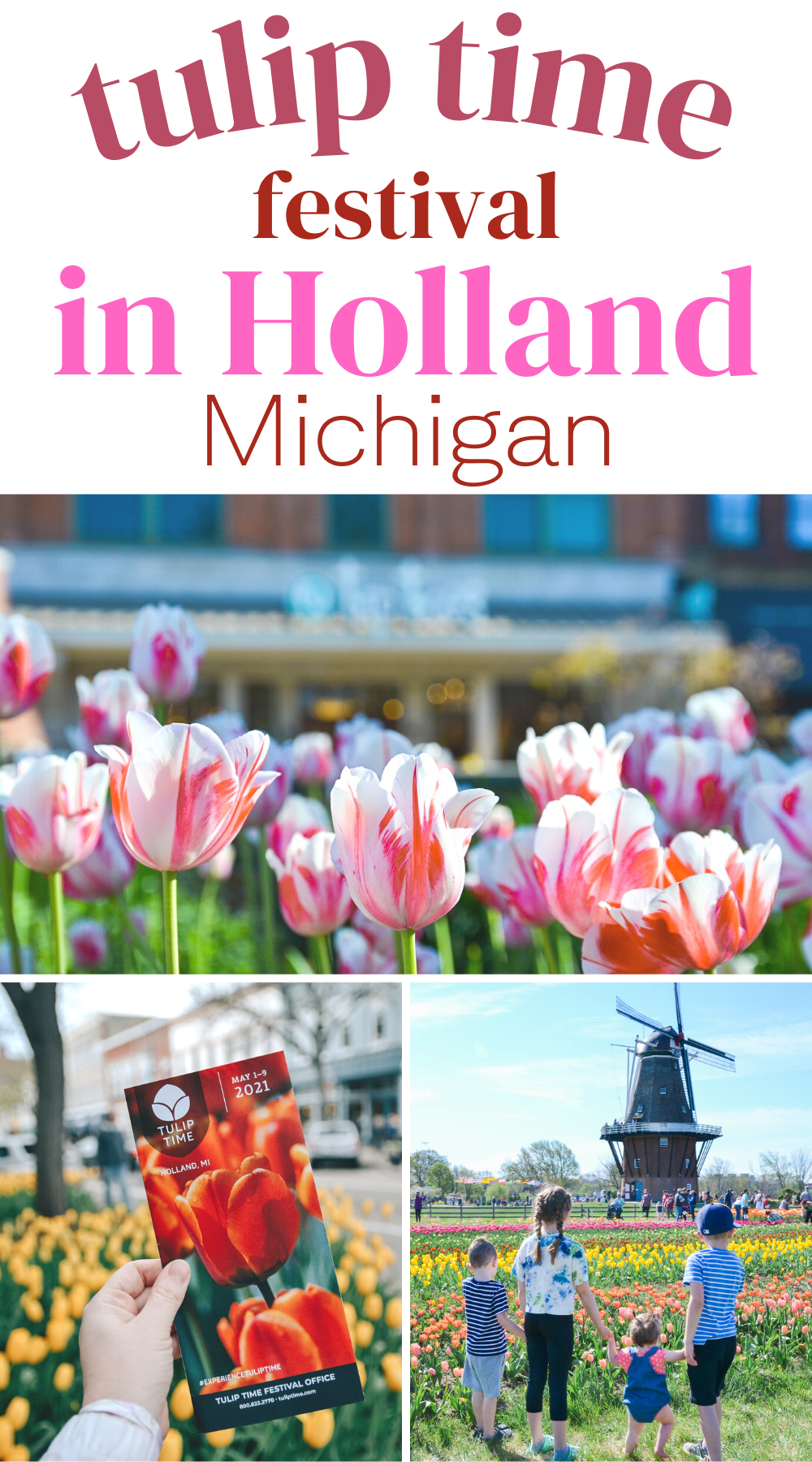 Tulip Time Festival in Holland, Michigan with Kids — A Mom Explores