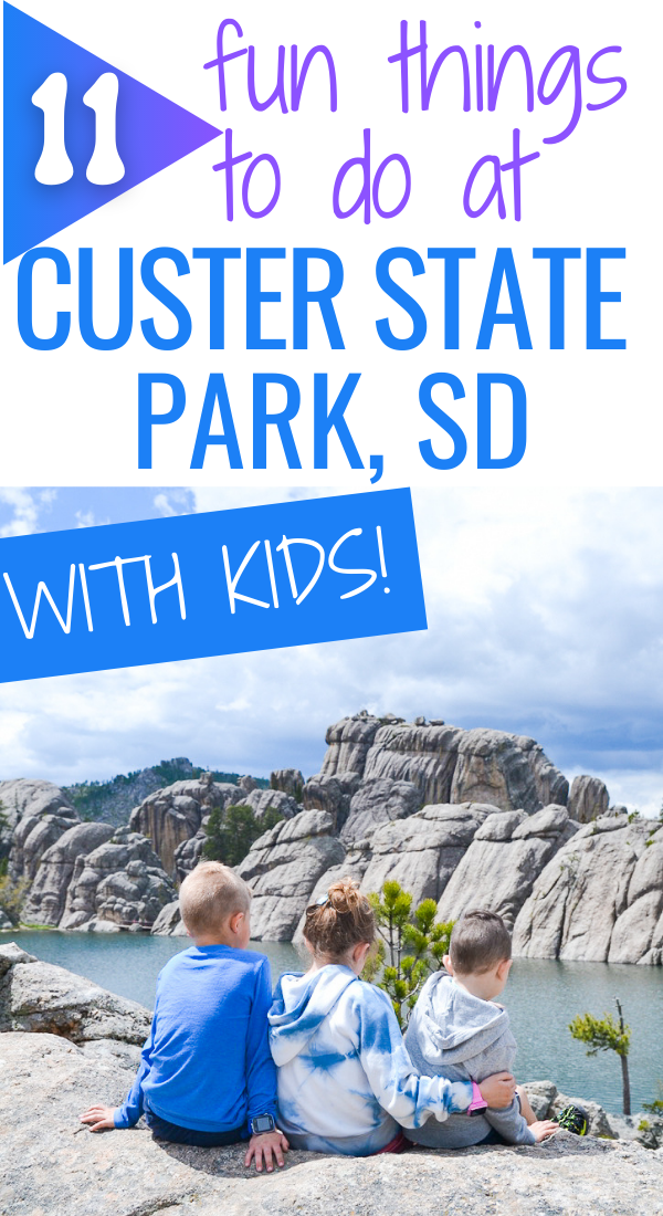 11 fun things to do at Custer State Park with Kids.png