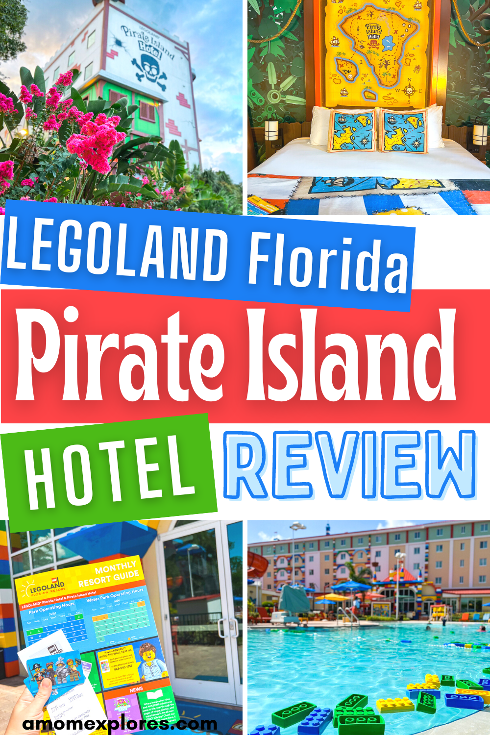 LEGOLAND Florida Pirate Island Hotel Review .png