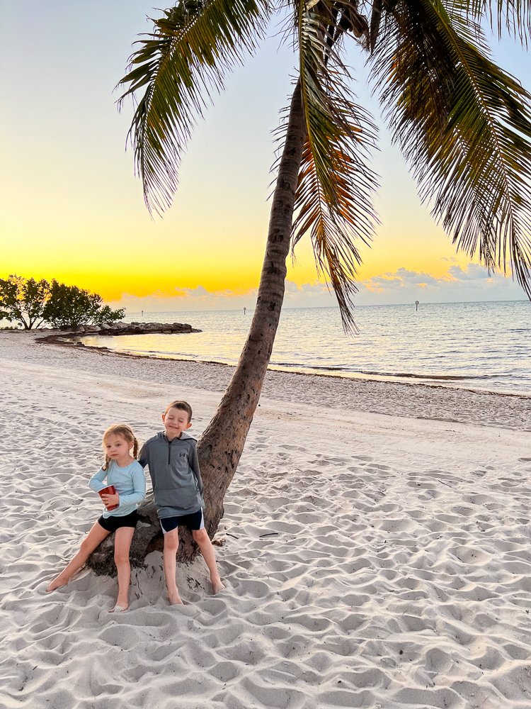 key west with kids best beaches smathers beach.jpg