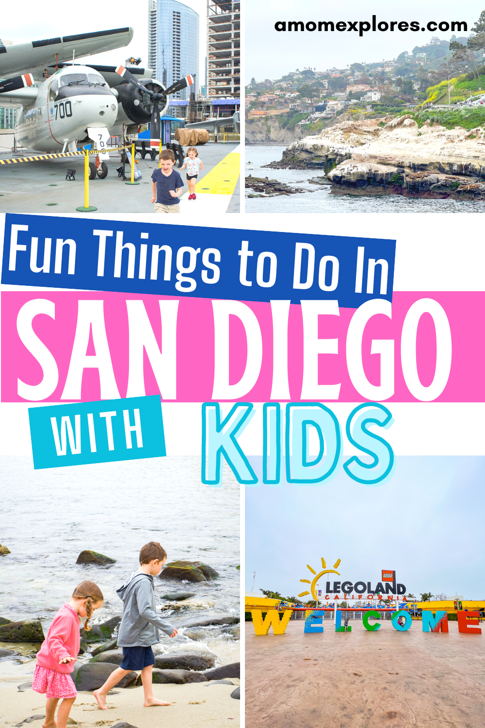 11 Affordable San Diego Kids Activities - The Wandering Daughter - Family  Travel