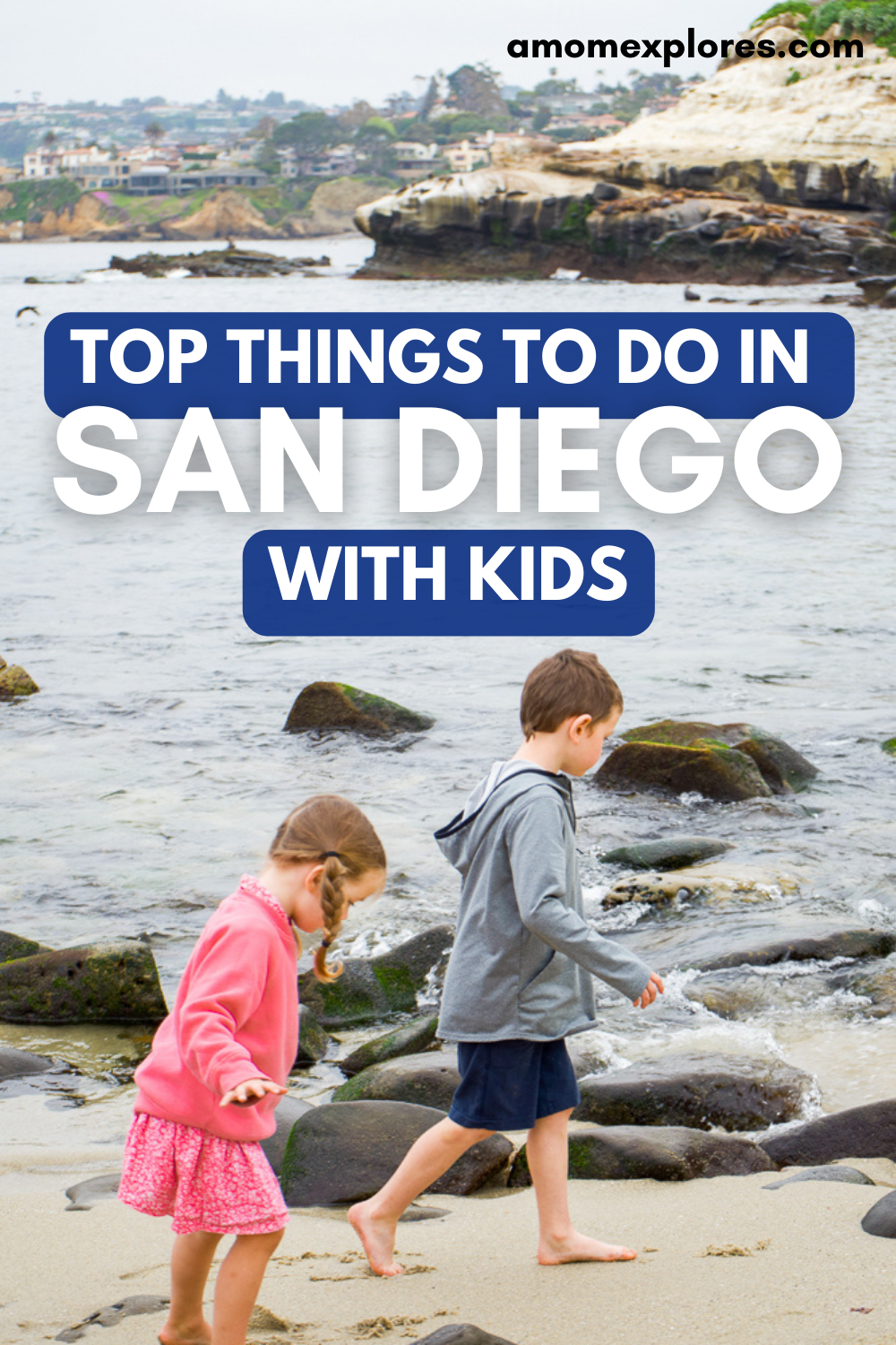 11 Affordable San Diego Kids Activities - The Wandering Daughter - Family  Travel