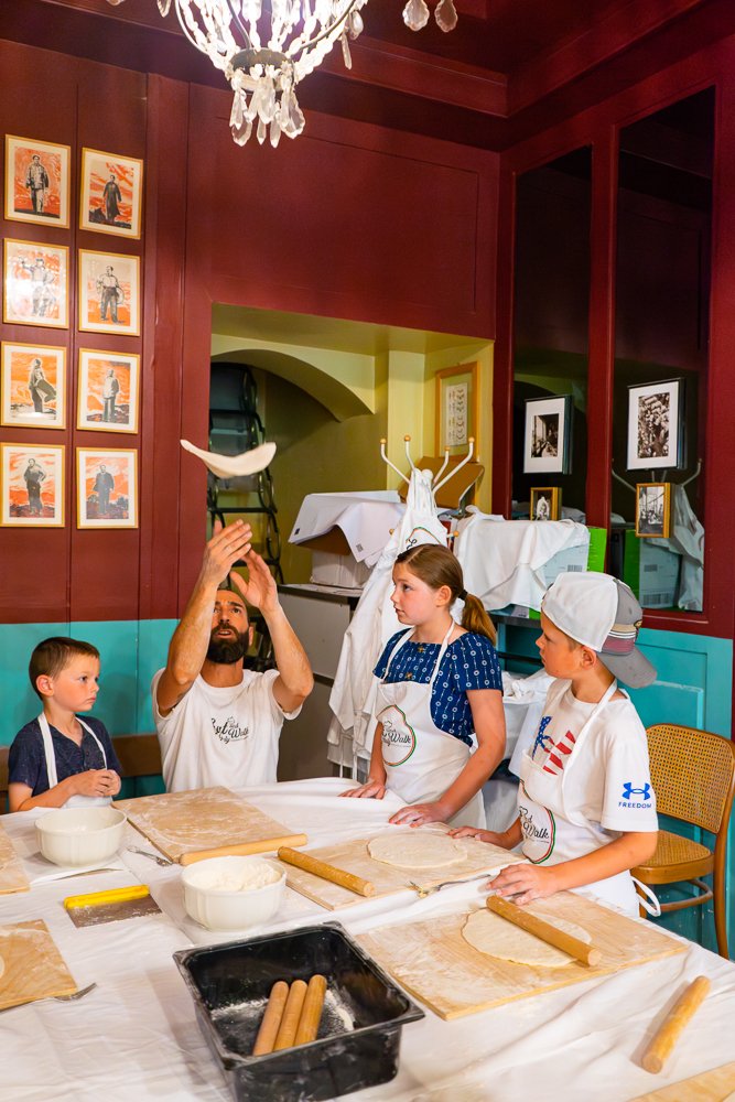 things to do in rome with kids cooking class pizza making class.jpg