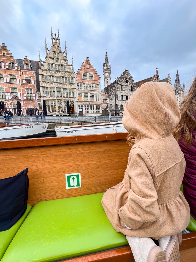 Ghent boat tour on a Belgium, Amsterdam, and Luxembourg 7 Day Itinerary.jpg