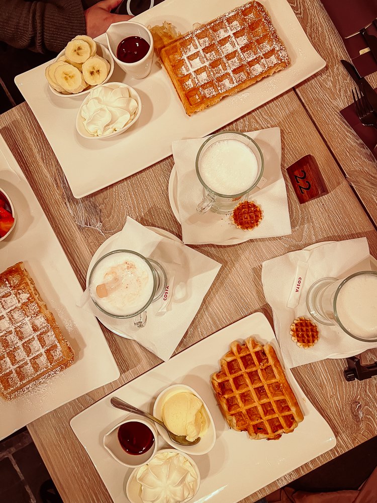 belgian waffles on a Belgium, Amsterdam, and Luxembourg 7 Day Itinerary.jpg