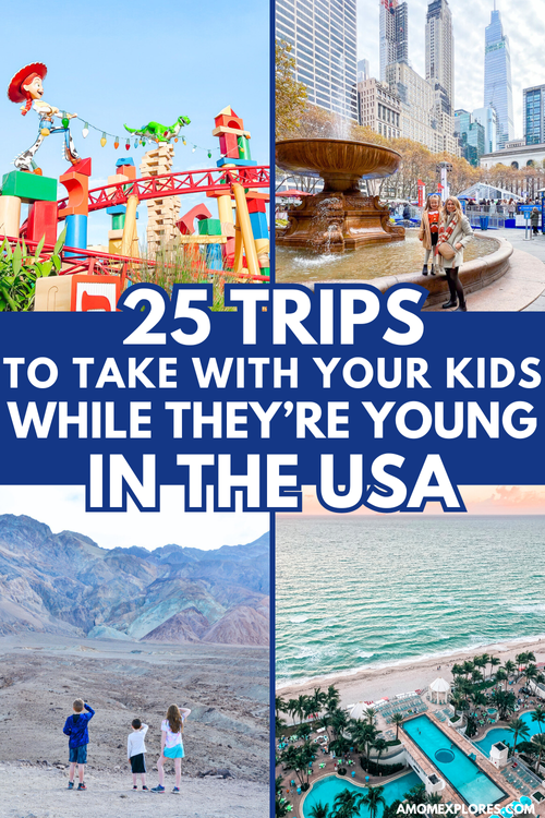 Trips to take in usa - Travelbyaina.net