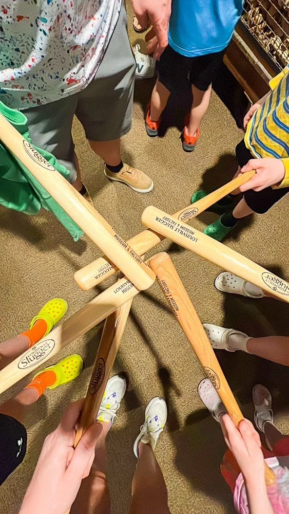 mini bats
