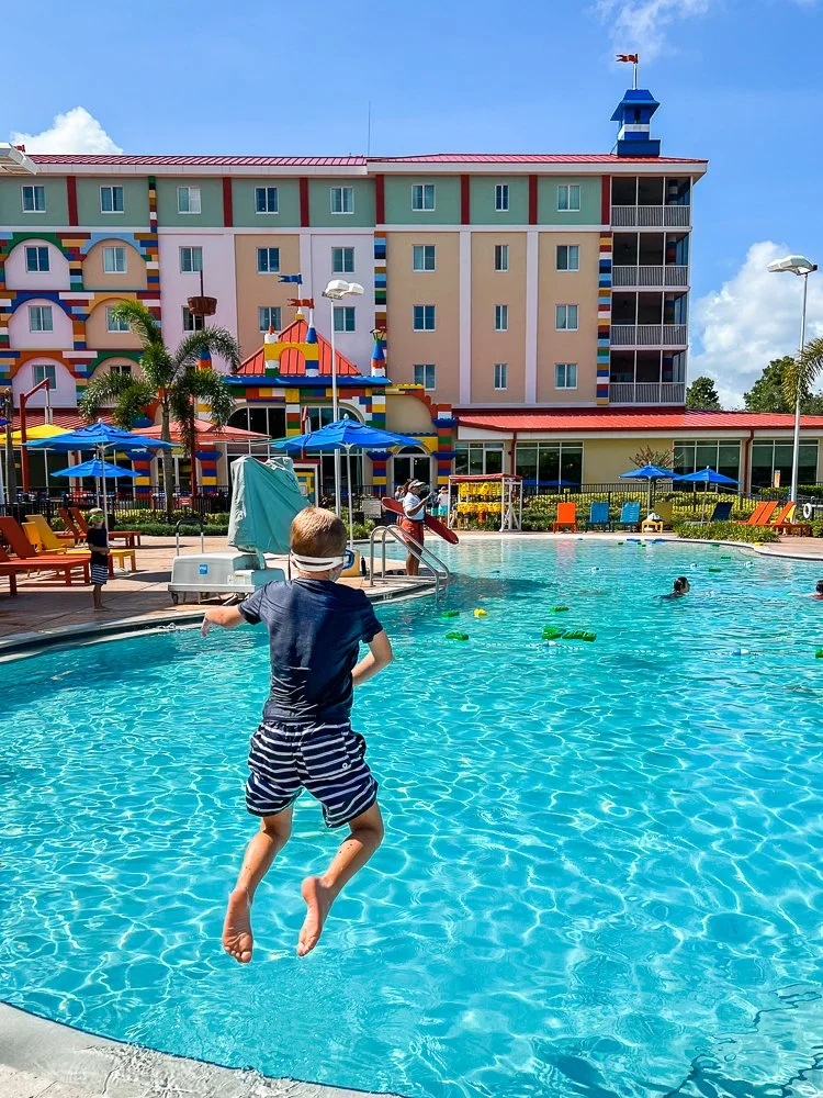 Winter Haven Best Hotels Near Legoland Legoland Resort Hotel