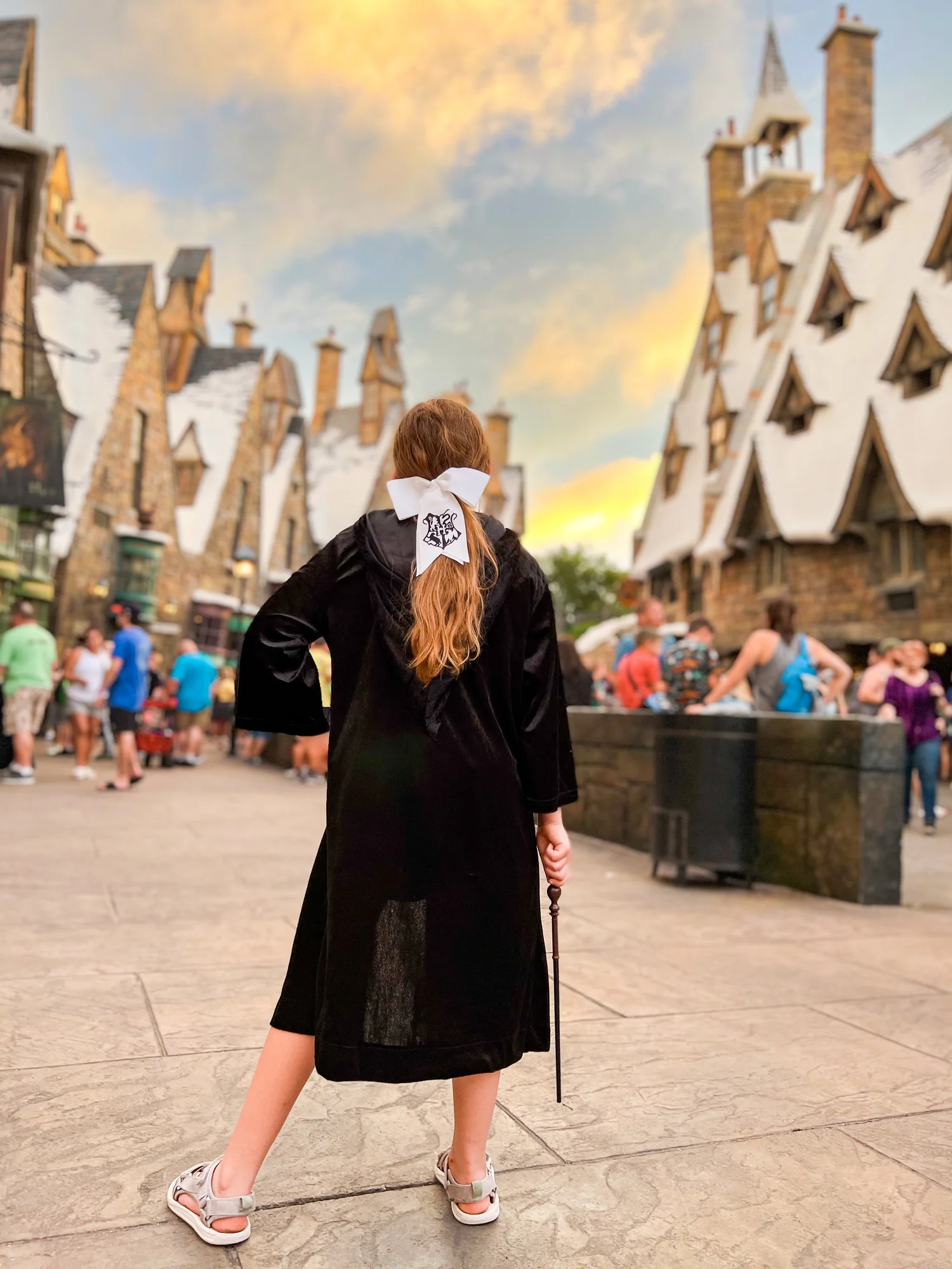 How to Do the Wizarding World of Harry Potter in Orlando in One Day — A