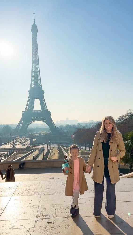 Paris with Kids: A One Week Itinerary for Families — A Mom Explores ...