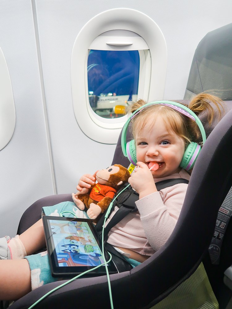 travel sleep options for 2 year old