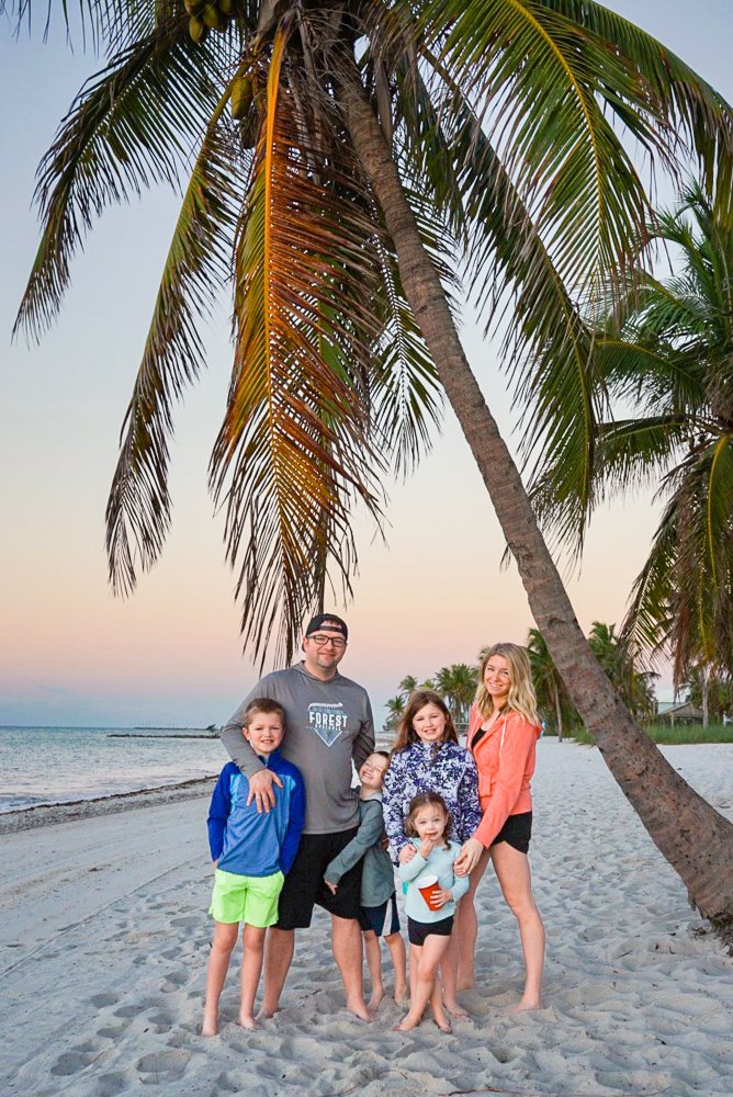 Key West On Spring Break With Kids