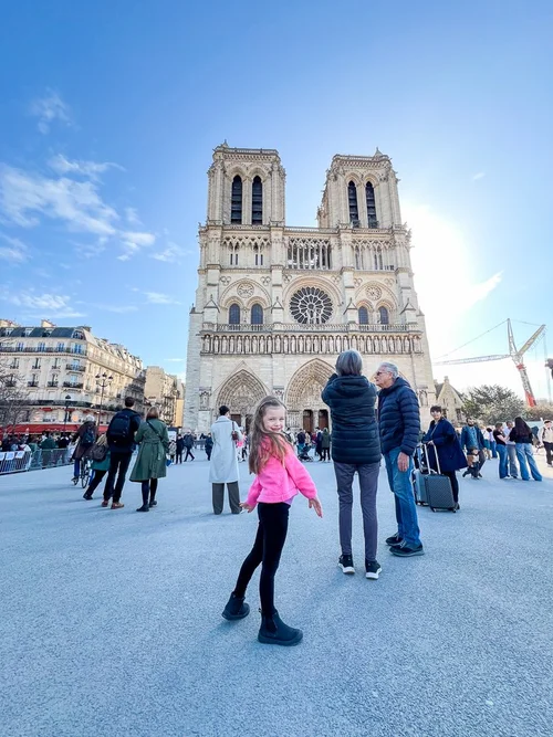 Paris with Kids: A One Week Itinerary for Families — A Mom Explores ...