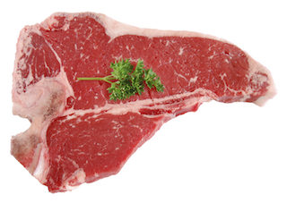 beef t-bone