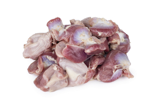 chicken gizzard