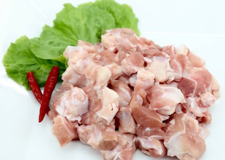 chicken tendon