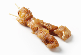 chicken bbq skewers