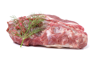 lamb shoulder