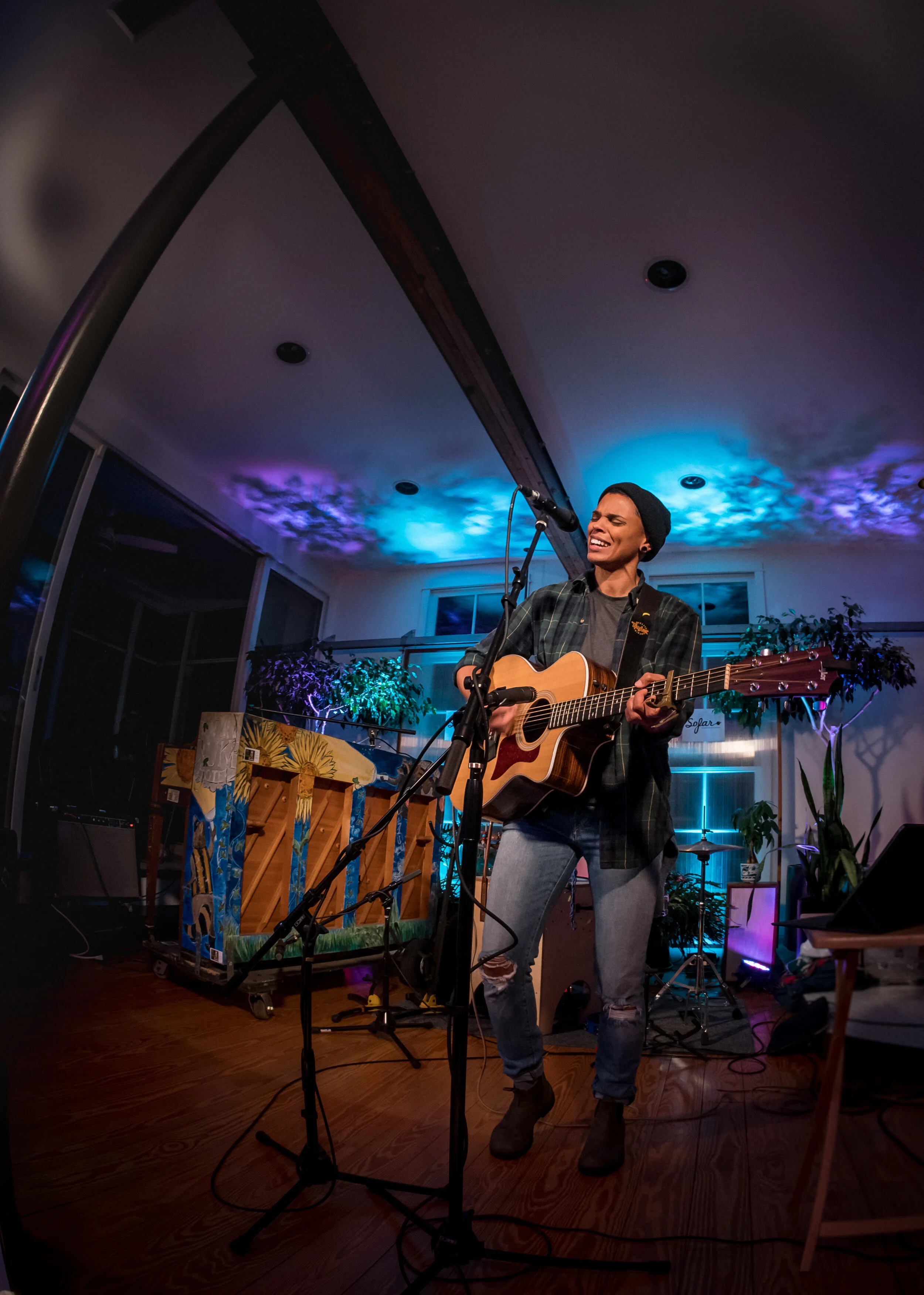 WRAL: Local Singer you need to know, Autumn Nicholas 