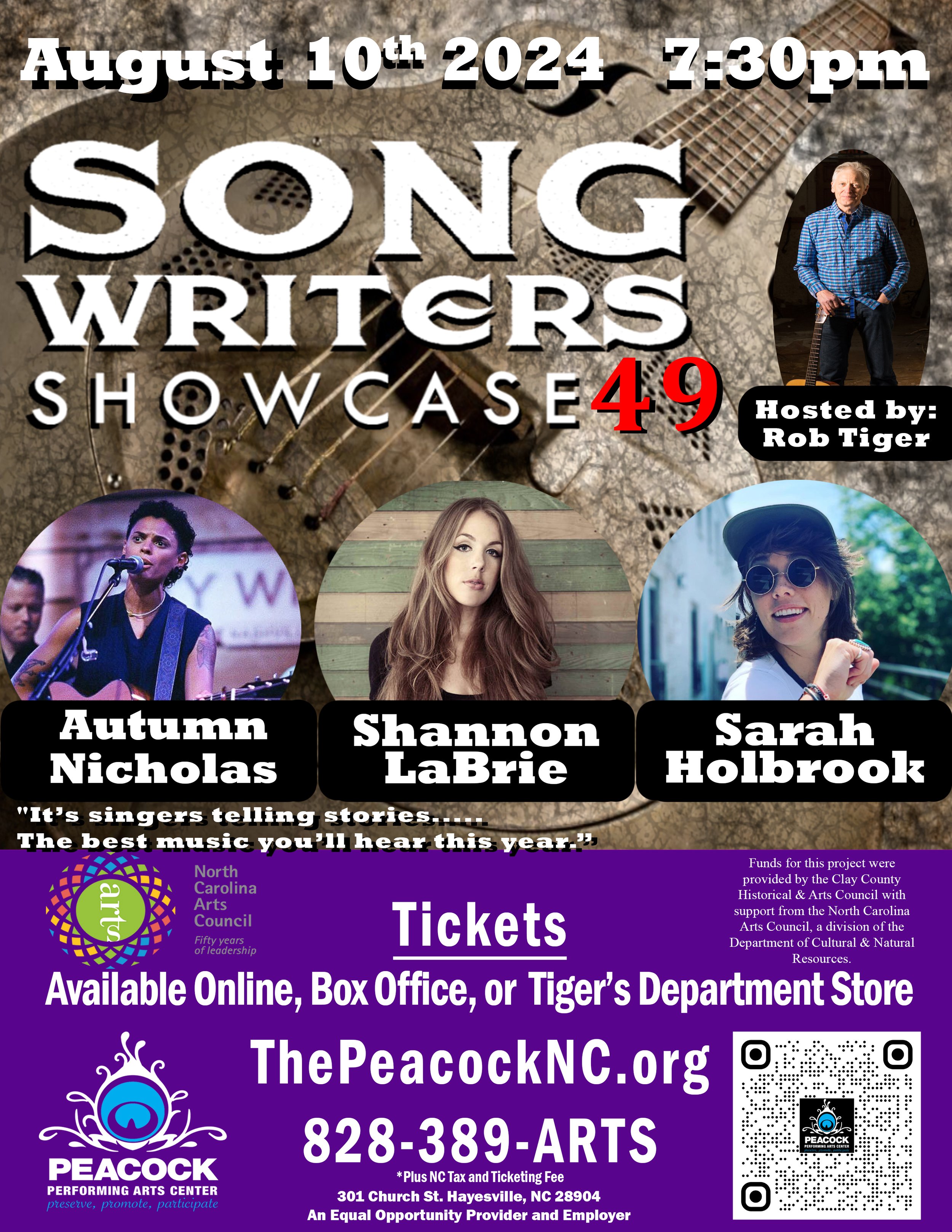 Songwriters Showcase 49