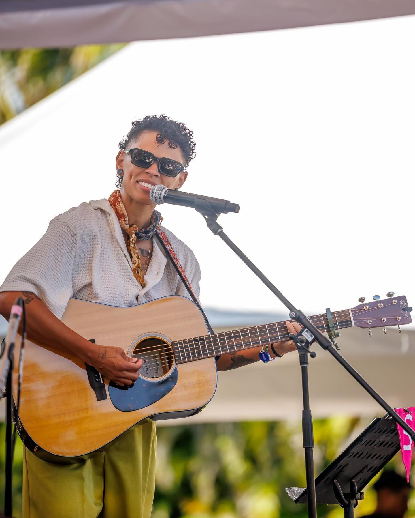 Sunshine &amp; the most wonderful company. 
What a way to start 2026 with my first @justwannaweekend 
The love, the kindness, the safety. Thank you @brandicarlile for having me and welcoming me to this magical placee
I don&rsquo;t want it to end. 
&b