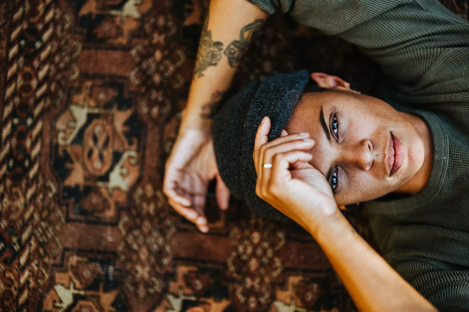 Autumn Nicholas at Jolene's - San Francisco, CA