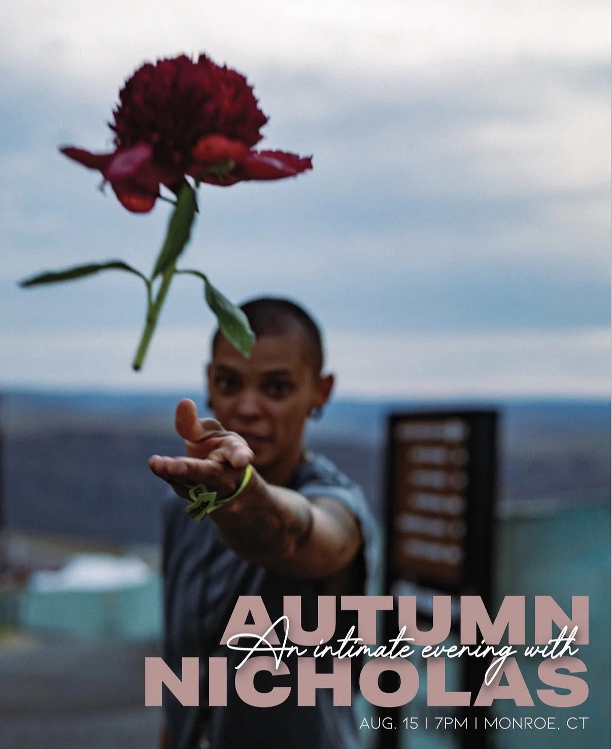 An Intimate Evening With Autumn Nicholas - Monroe, CT
