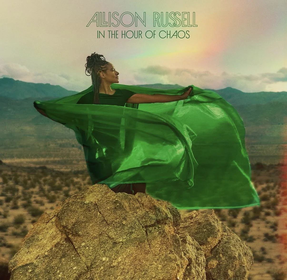 Autumn Nicholas opening for Allison Russell at The Orange Peel - Asheville, NC