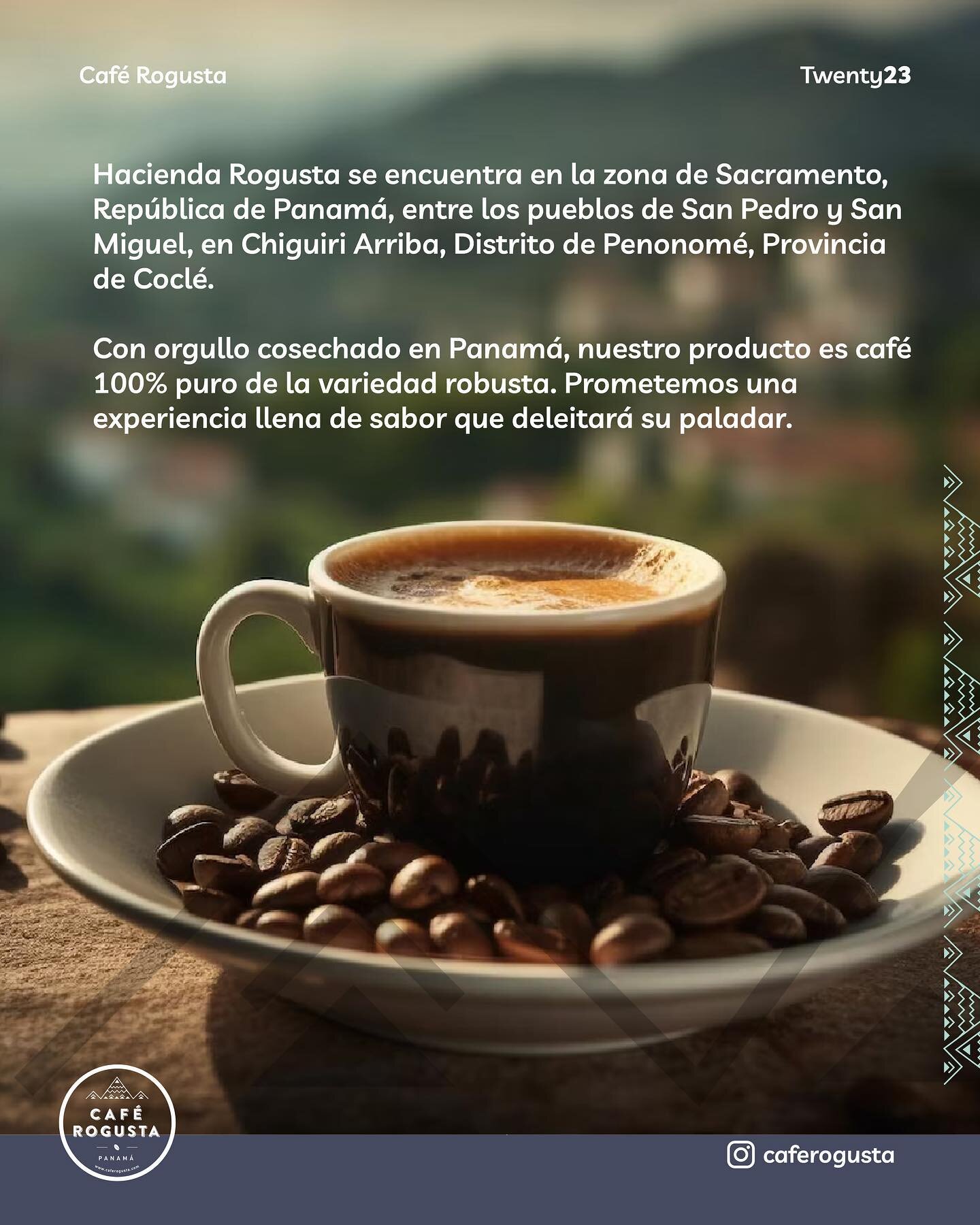 Hacienda Rogusta: donde cada taza es el fruto de la integraci&oacute;n total. &Aacute;rboles de caf&eacute;, camas de secado y nuestra planta de procesamiento se unen para llevar calidad y naturaleza a tu taza. ☕🌿 #Caf&eacute;Sostenible