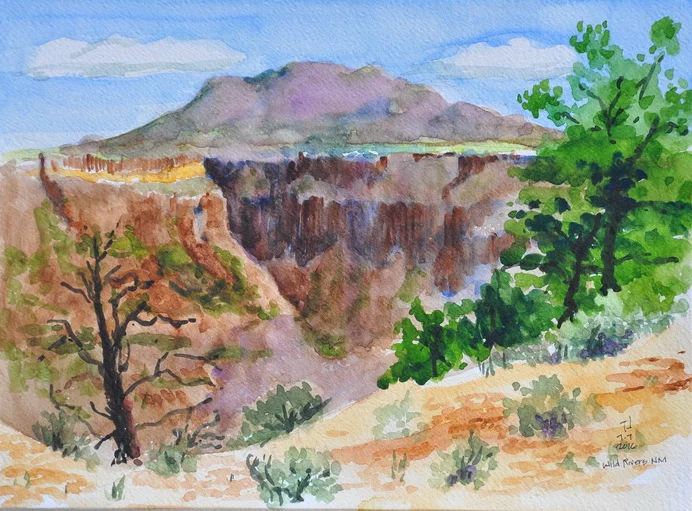 Wild River NM I