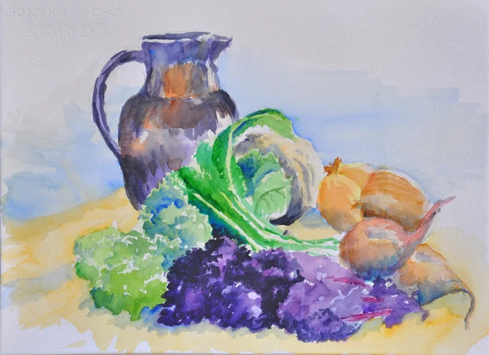 Still Life III