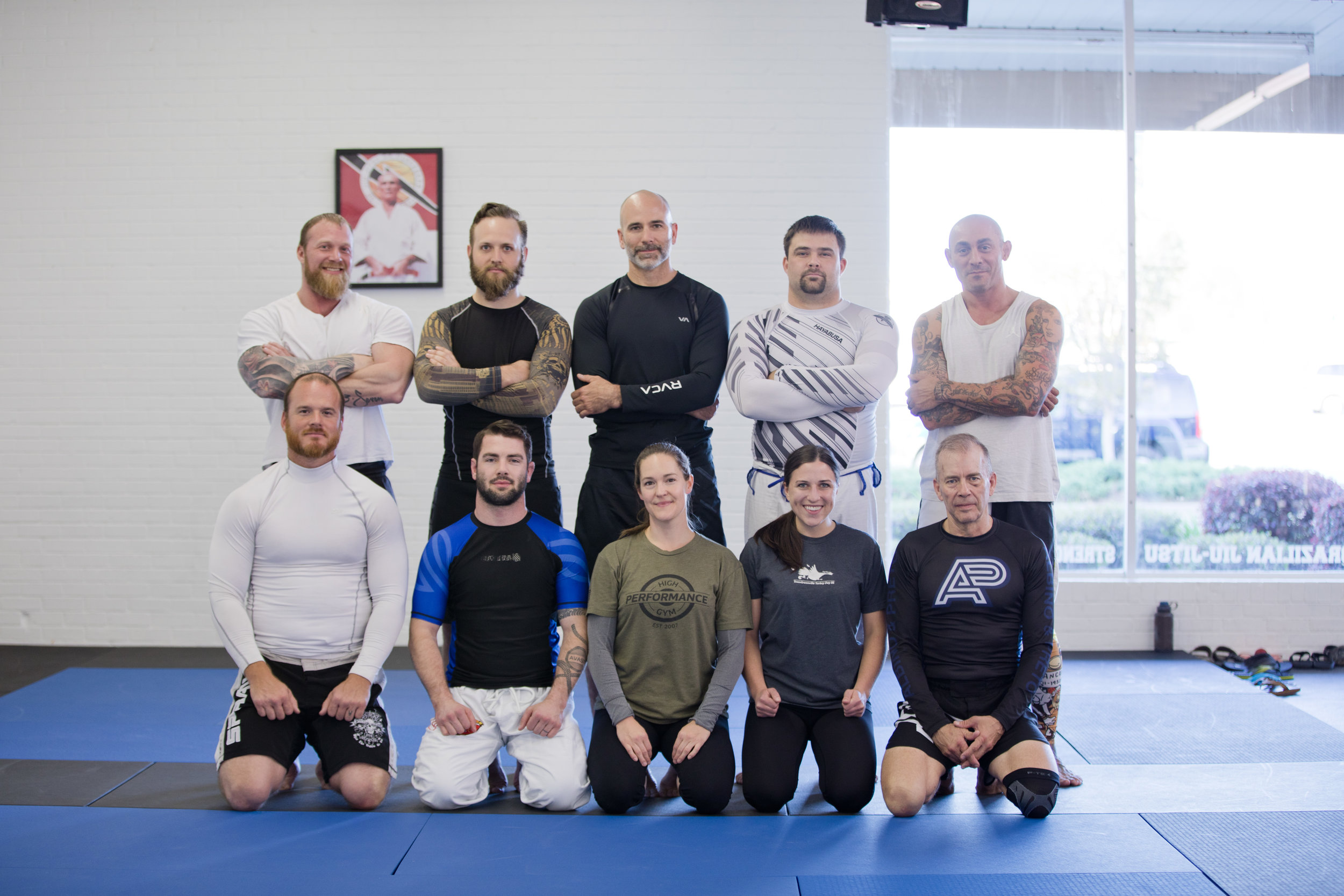 Brazilian Jiu-Jitsu, Judo, and More in Bluffton, SC — May River BJJ