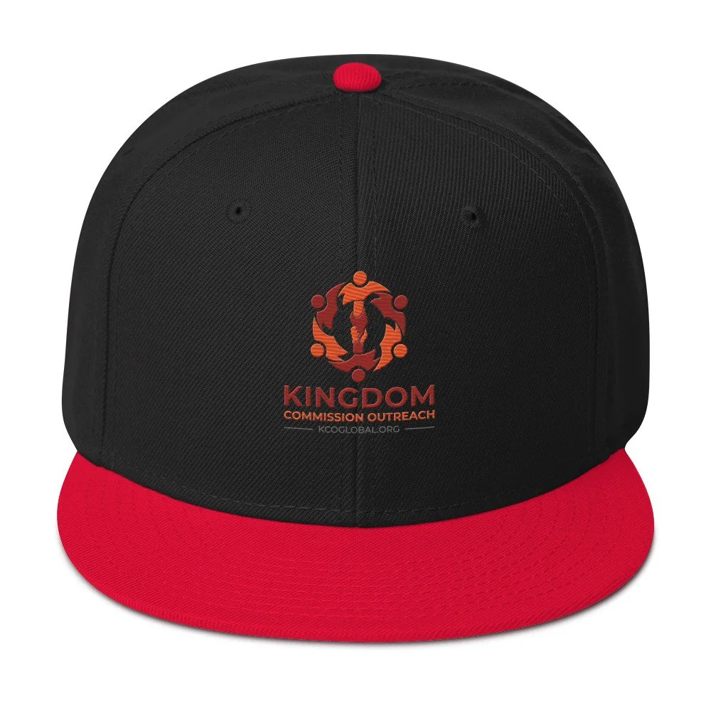 KCO Snapback Hat