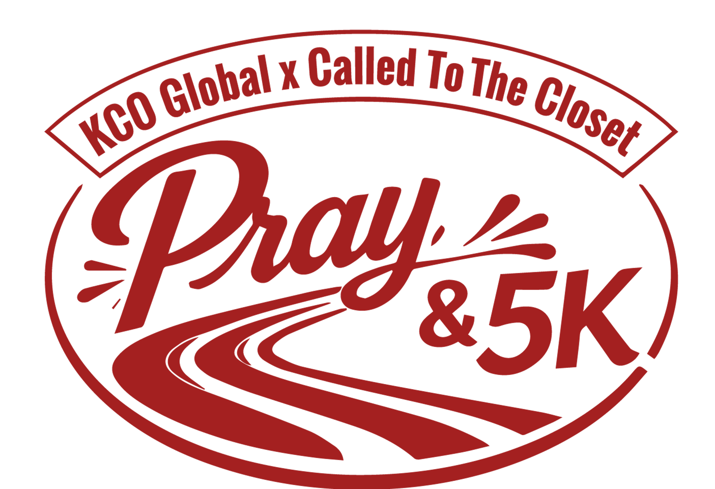 Pray &amp; 5K Walk 2026