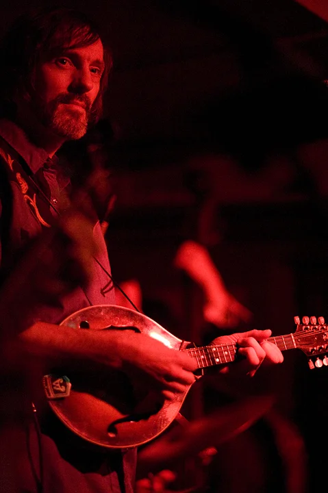 Sean Staples and Friends at Aeronaut Brewing Co.