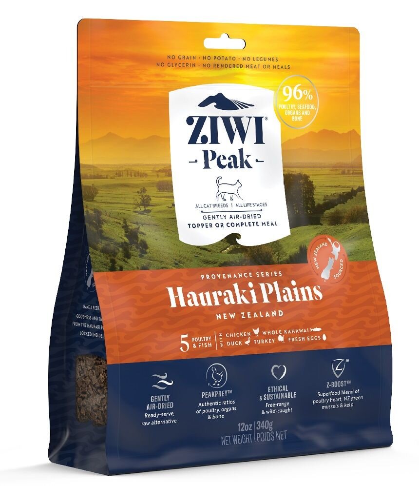 Ziwi Peak Air Dried (fed as treats)