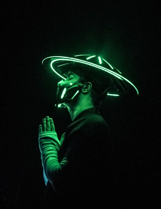 Datsik Ninja Nation Tour