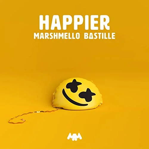 "Happier" by Marshmello x Bastille breaks record