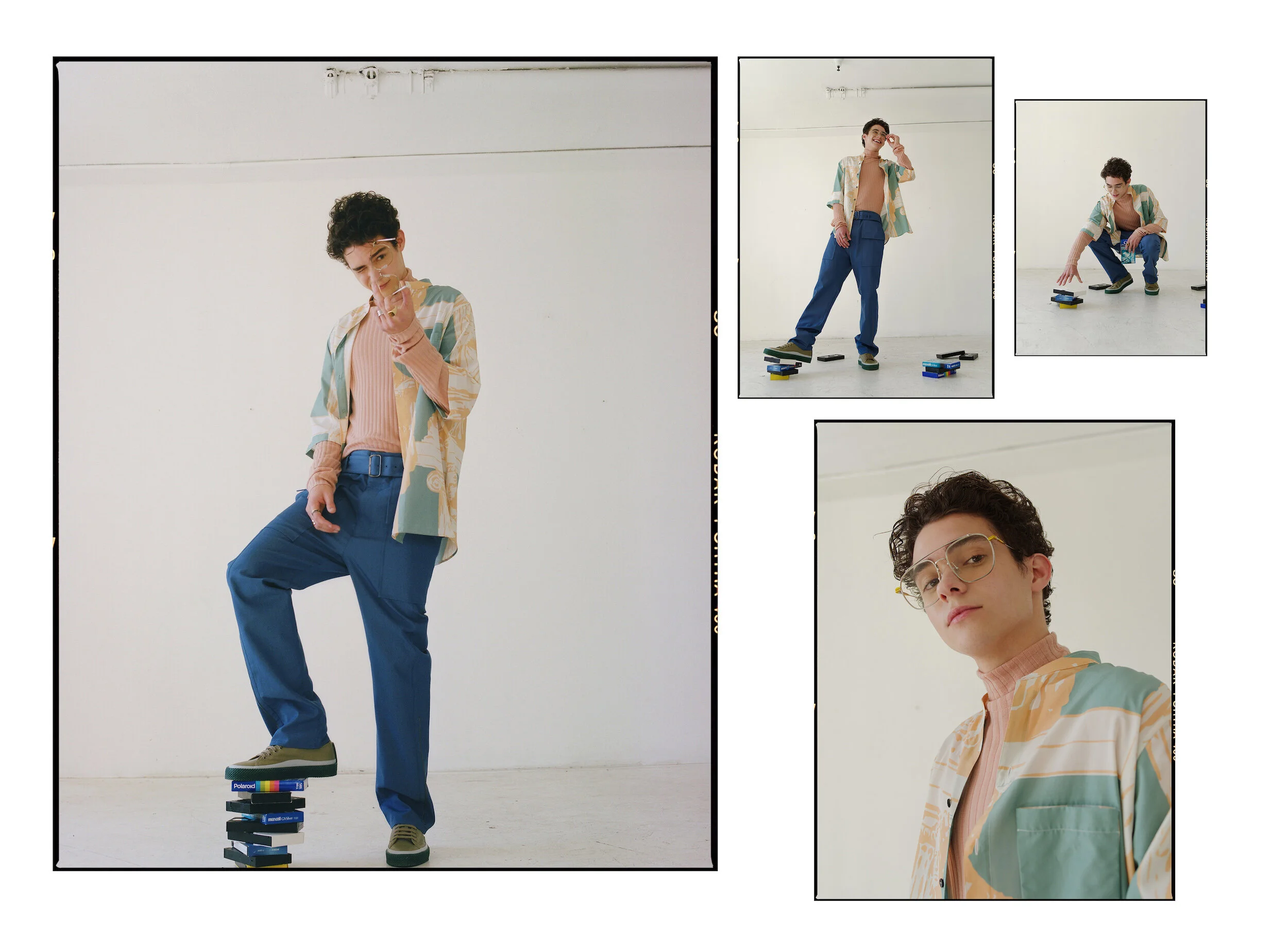 Joshua Bassett - Flaunt 1.jpg