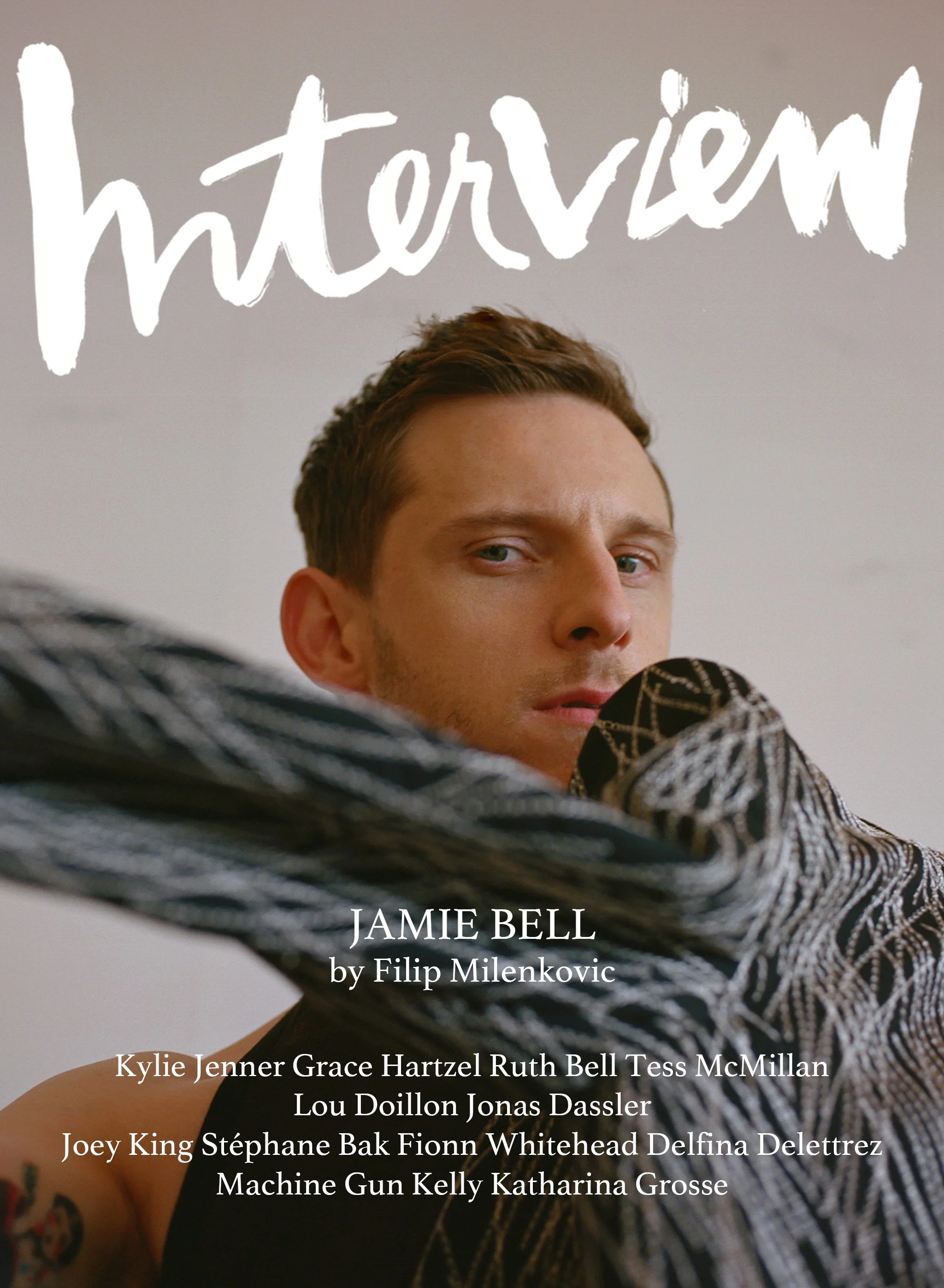 interview magazine